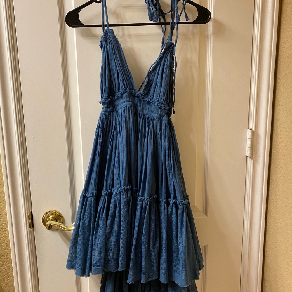 Free people dress